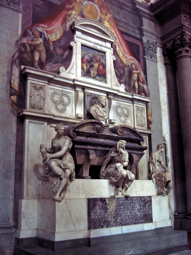 Tomb of Michelangelo Buonarroti